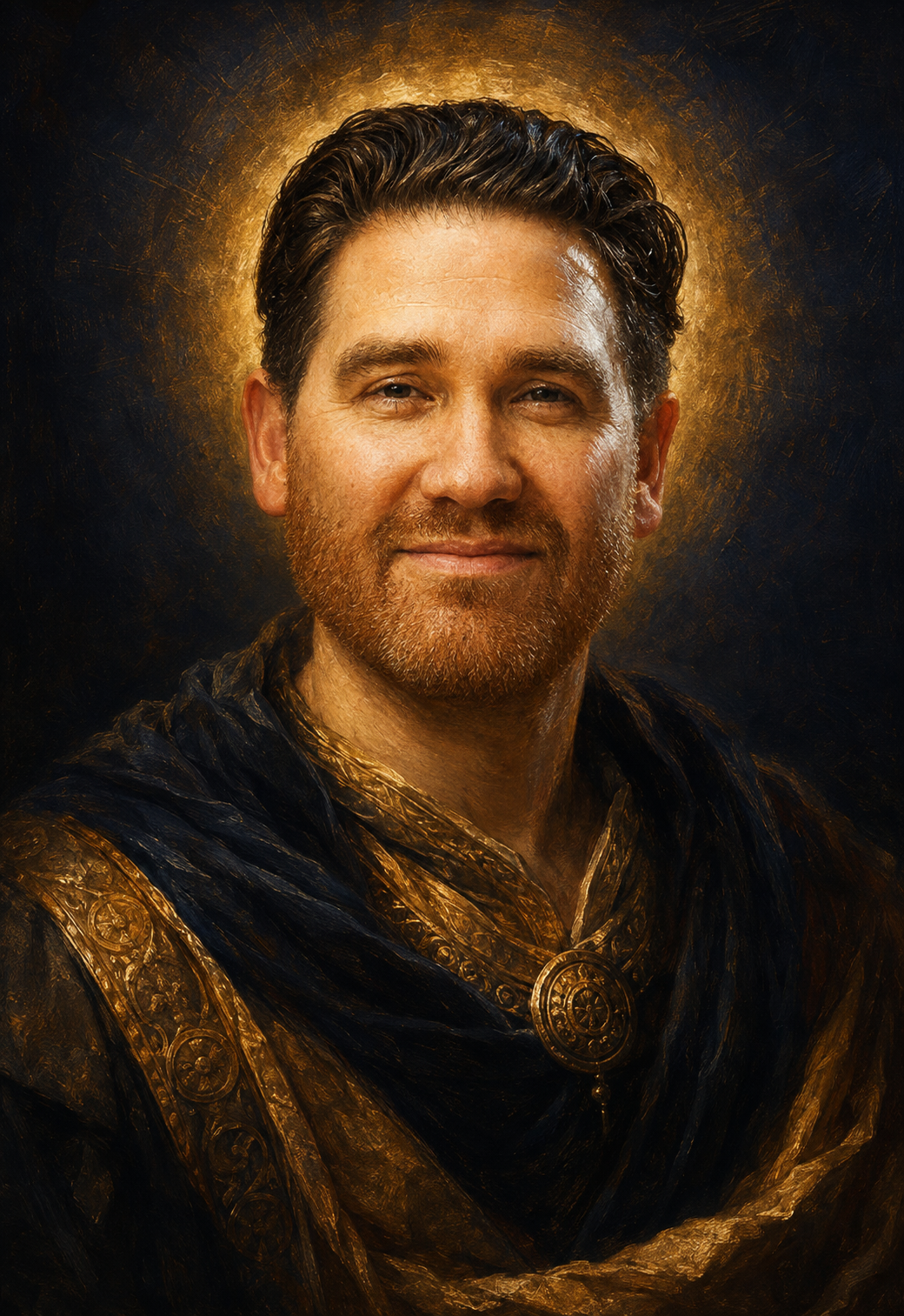 Adam, the Oracle